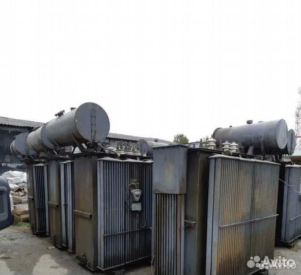 Выкуп и прием трансформаторов