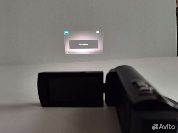 Видеокамера Sony pj320e (Сони pj320e)