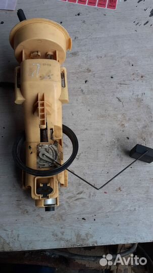 Бензонасос bmw X5 e53