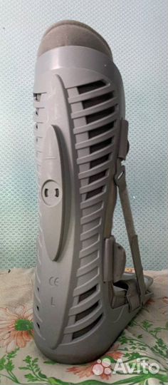 Ортез на голеностопный сустав жесткий