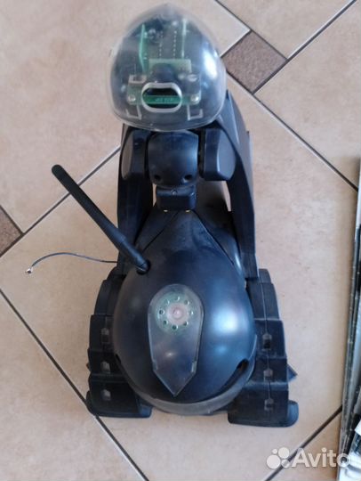 Робот шпион деагостини с журналами