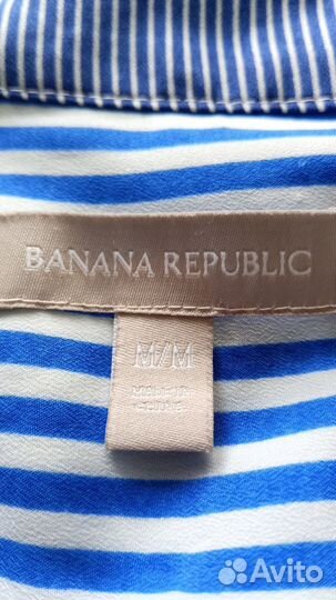 Женская блузка. Размер М. Banana Republic