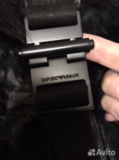 Рюкзак emporio armani оригинал