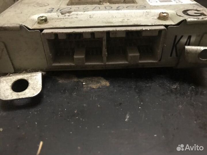 Блок управления АКПП Nissan Presage