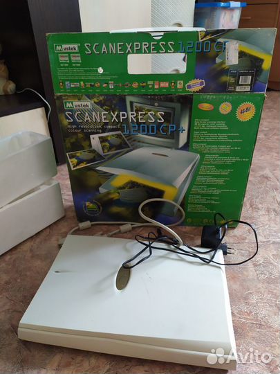 Scanexpress 1200cp