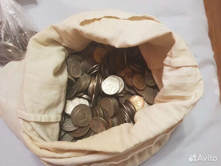 Монеты СССР