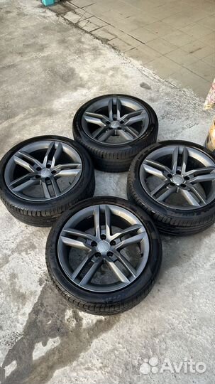Комплект колес Audi A5 R18