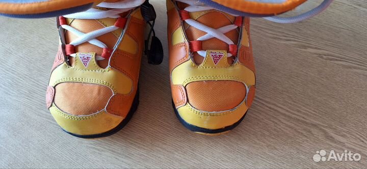 Ботинки для сноуборда Black Fire Techno 36 размер