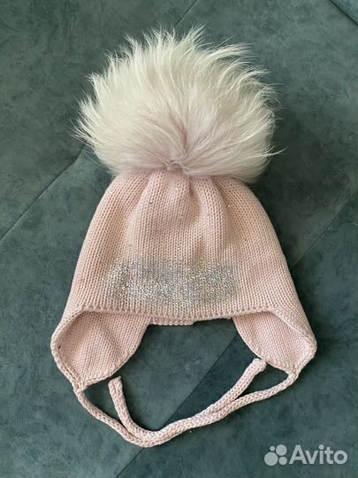 Шапка jolie bebe оригинал