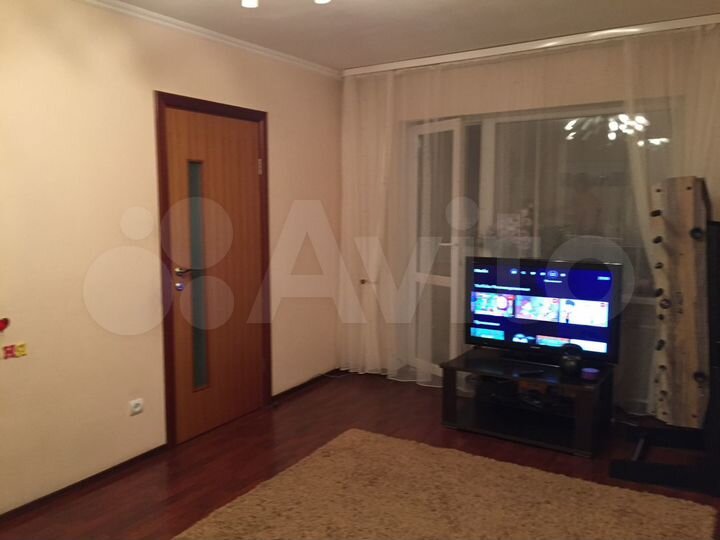 3-к. квартира, 55,5 м², 4/5 эт.