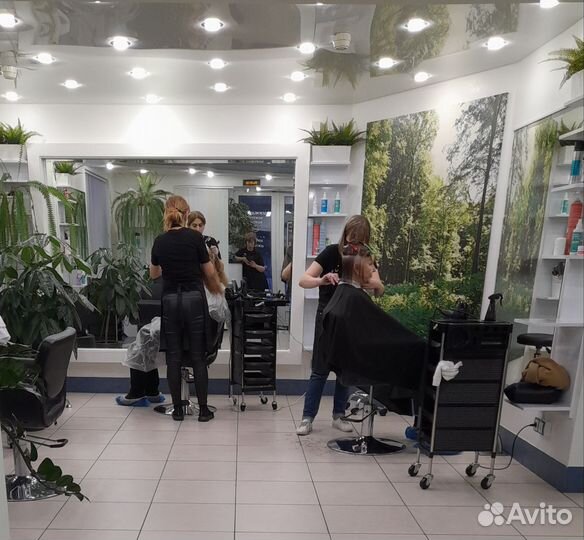 Вакансия парикмахер универсал