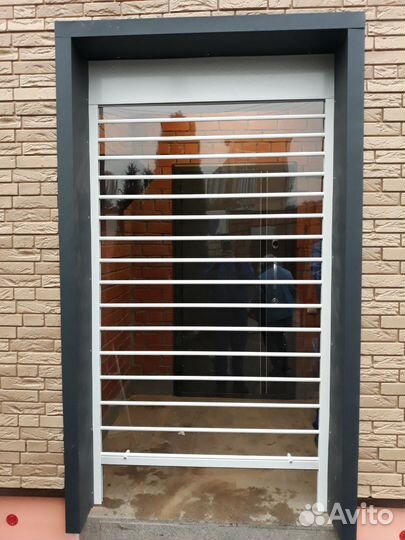 Рольставни в проем Уфа