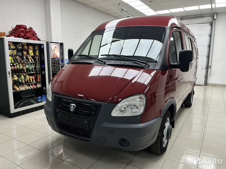 ГАЗ ГАЗель 2705 2.7 МТ, 2015, 76 000 км