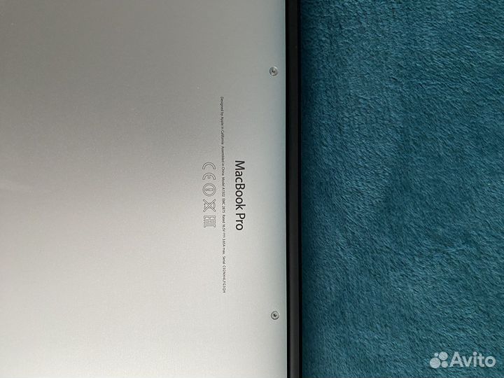 Macbook pro 13 retina