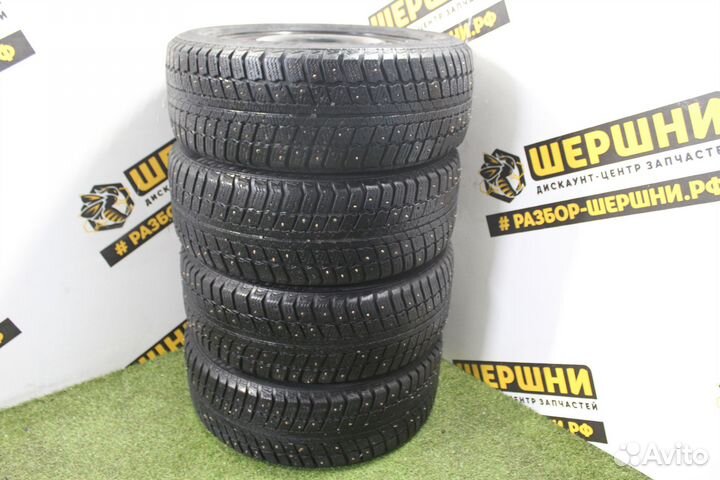 Колесо в сборе 205/55 R16 91T Matador Sibir Ice ши