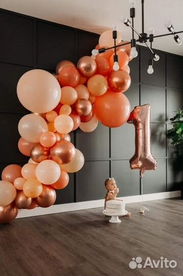 Гирлянда из шаров