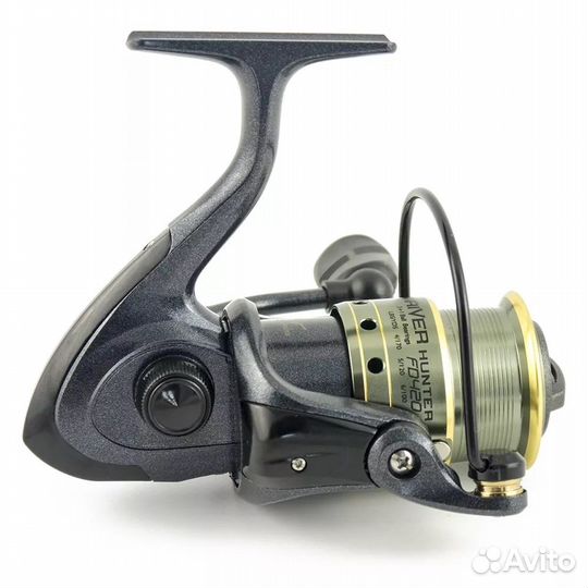Катушка Viva River Hunter FD 420