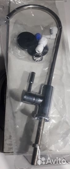 Кран для фильтрованной воды