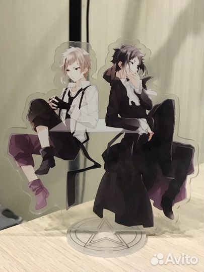 Ацуши и Акутагава фигурка