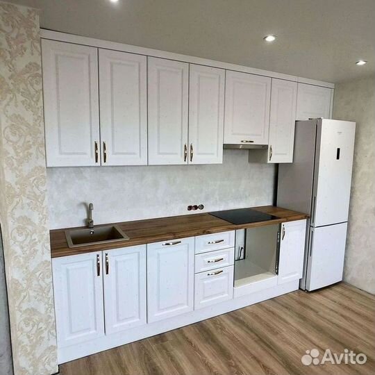 Кухни на заказ собственное производство