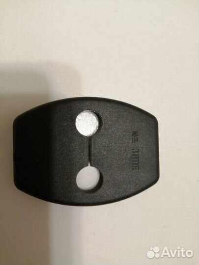 Дверные накладки Тойота Королла 150