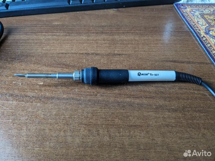 Паяльная станция quicko T12-952