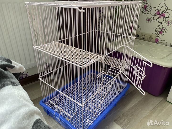 Клетка для грызунов