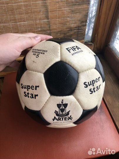 Футбольный мяч artex
