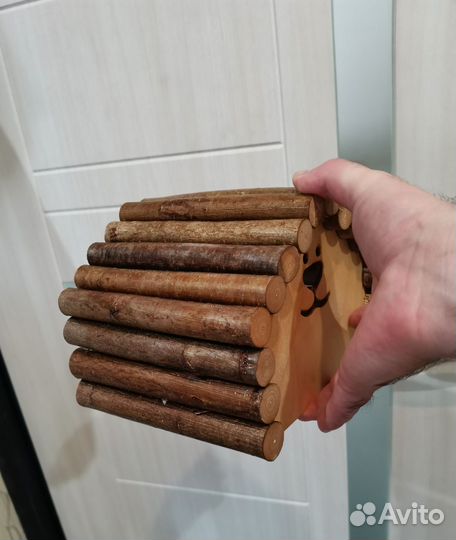 Домик для хомячка, мышки