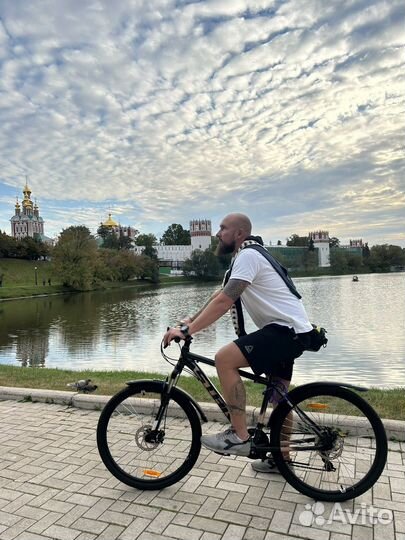 Тренер по функциональным и outdoor-тренировкам