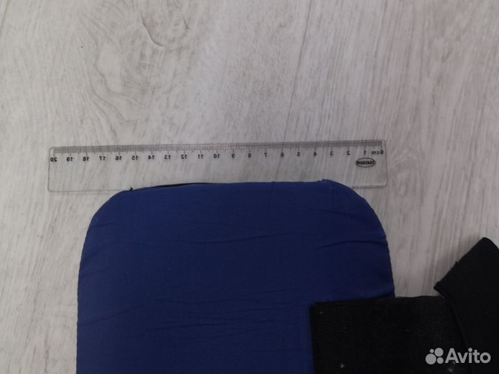 Накладки на ноги