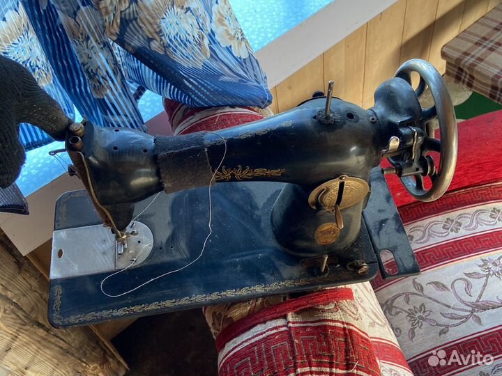 Швейная машина подольск