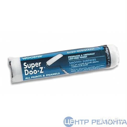 Валик малярный wooster R205-14 super DOO-Z 3 шт