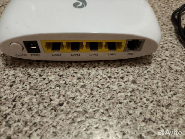 Wifi роутер ростелеком