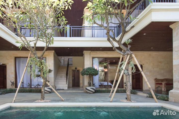 Тур на Бали вылет 21 августа на 14 ночей из Москвы