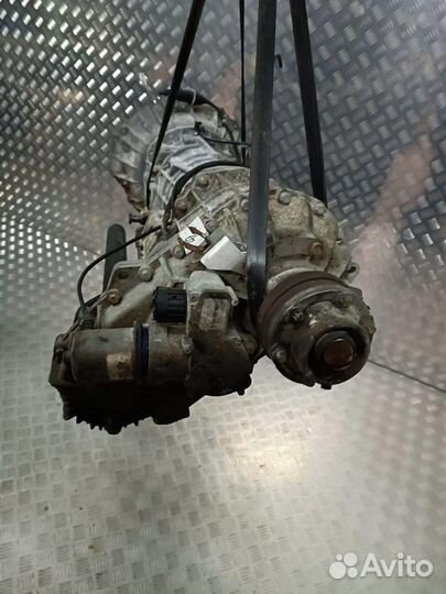 Кпп автоматическая (АКПП) 7508713 Land Rover Range Rover III (LM) 2002-2012