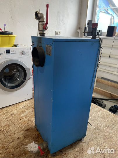 Котел отопительный бу