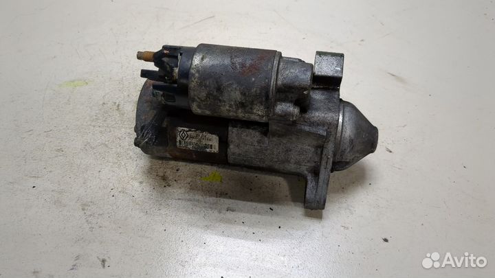 Стартер Renault Kangoo, 2006