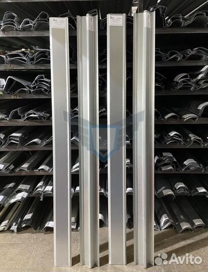 Порог нижний Honda Prelude 4 1991-1996 (1мм)