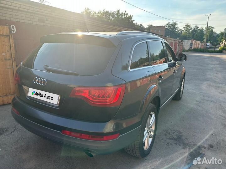 Audi Q7 3.0 AT, 2008, 278 000 км