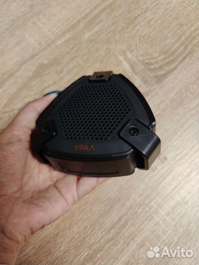 Портативная акустика Урал тт М-1