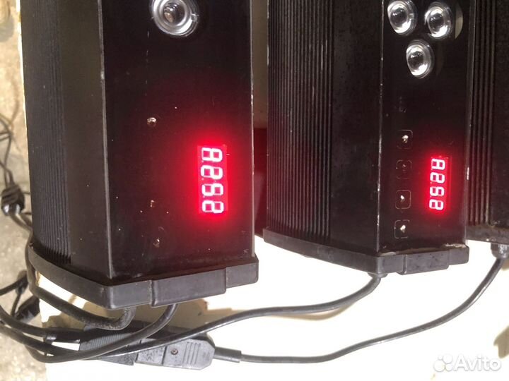 Lad bar полосы RGB. Свет. Клуб