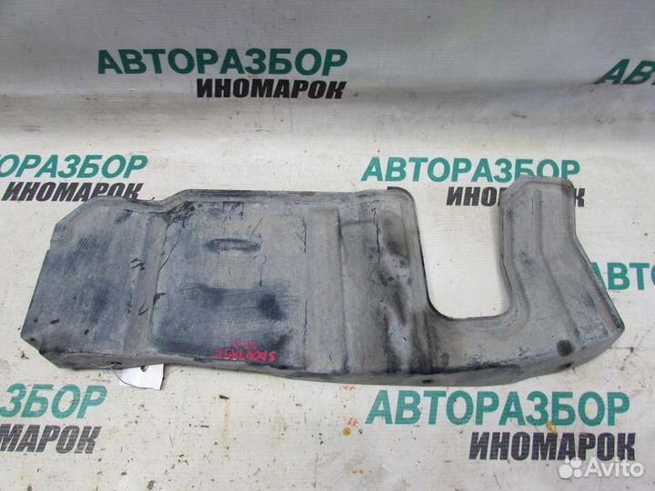 Пыльник двигателя боковой левый для Kia Sportage 2