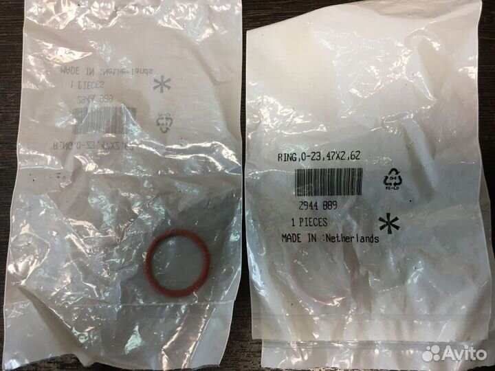 Oce 2944889 кольцо, 0-23, 47x2, 62. 9300, 9400, TD