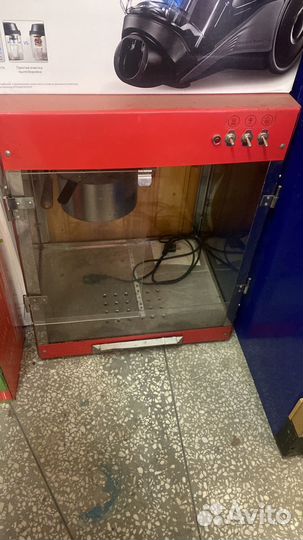 Попкорница