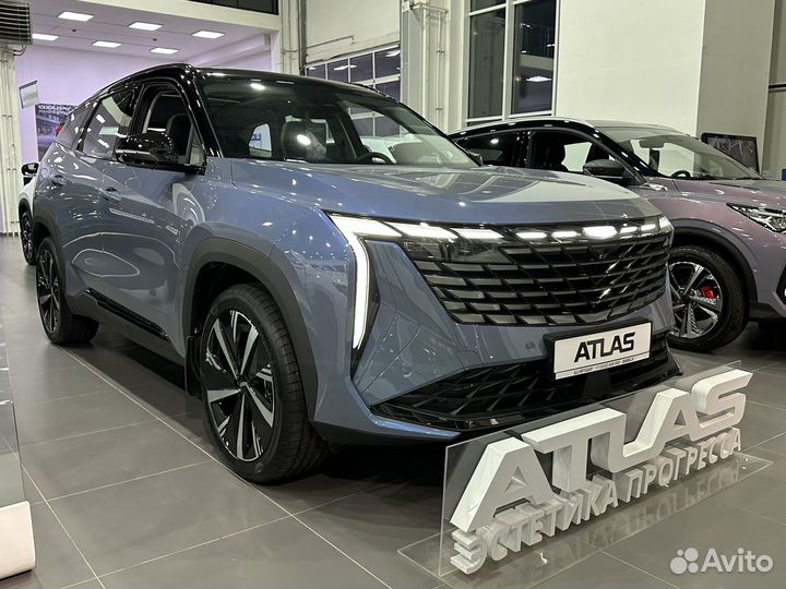 Geely Atlas 2.0 AT, 2024