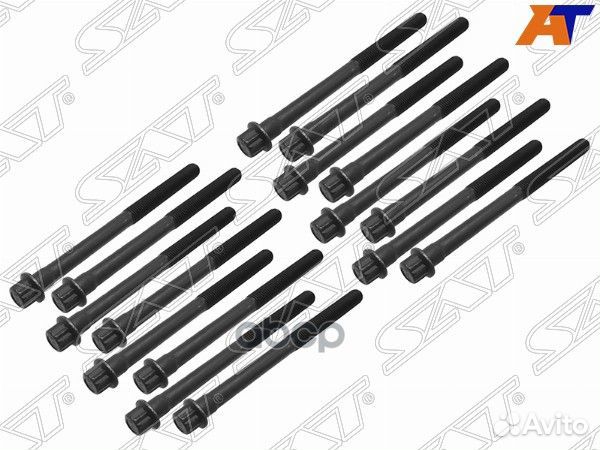 Болт гбц (комплект) hyundai santa FE G6BA ST-11