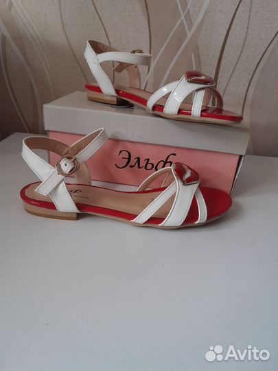 Босоножки для девочки