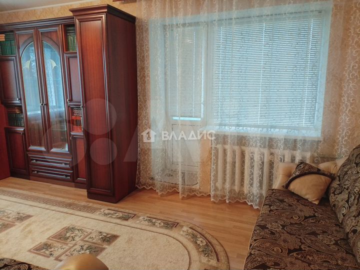 1-к. квартира, 30,3 м², 5/5 эт.