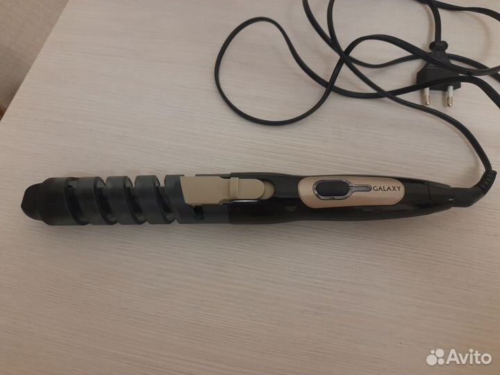 Плойка для волос